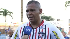Walter lamenta derrota na estreia pelo Tupy contra Goianésia