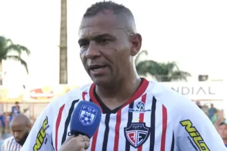 Walter lamenta derrota na estreia pelo Tupy contra Goianésia