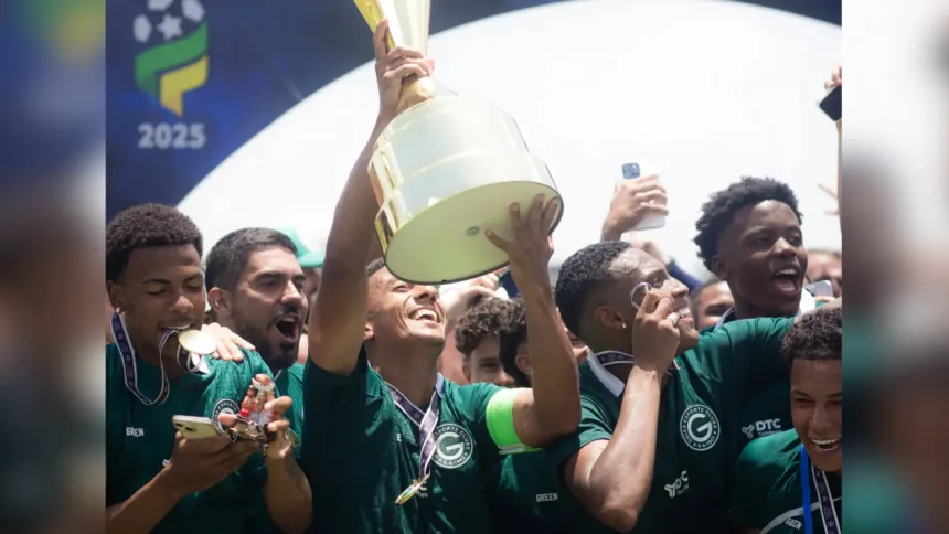 Técnico do Anápolis comemora ponto fora na Série C