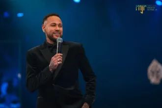 Leilão Instituto Neymar Jr arrecadação beneficente
