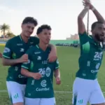 Rio Verde Divisão de Acesso vitória sobre Grêmio Anápolis