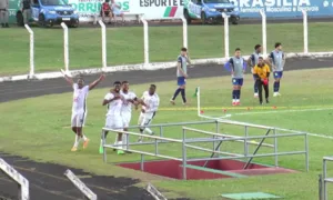 Morrinhos e Goianésia na Divisão de Acesso 2026