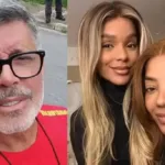 Brunna Gonçalves processa Alexandre Frota por danos morais