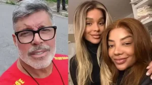 Brunna Gonçalves processa Alexandre Frota por danos morais