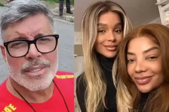 Brunna Gonçalves processa Alexandre Frota por danos morais