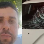 Entregador preso em Anápolis após invasão e agressão