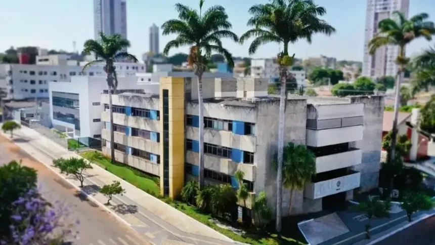 Sala imersiva Trindade na história do Divino Pai Eterno