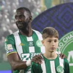 Chapecoense perde Bolasie para decisão contra Cruzeiro