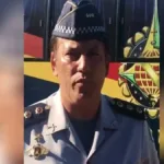 Coronel PMDF preso após 3 anos foragido