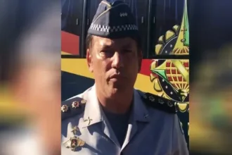 Coronel PMDF preso após 3 anos foragido