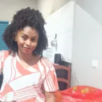 Foto de Ivanilde Correa Nascimento, mulher desaparecida em Itaberaí