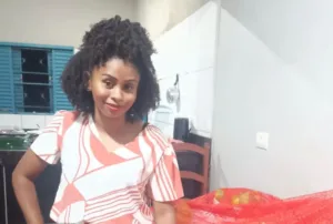 Foto de Ivanilde Correa Nascimento, mulher desaparecida em Itaberaí