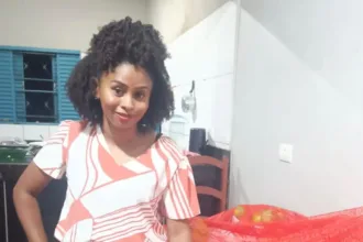 Foto de Ivanilde Correa Nascimento, mulher desaparecida em Itaberaí