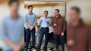 Cleitinho desiste de disputar governo de Minas Gerais