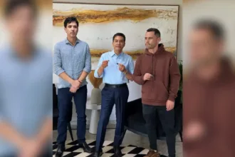 Cleitinho desiste de disputar governo de Minas Gerais