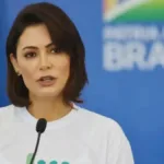 Michelle Bolsonaro candidata ao Senado no DF
