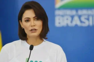 Michelle Bolsonaro candidata ao Senado no DF