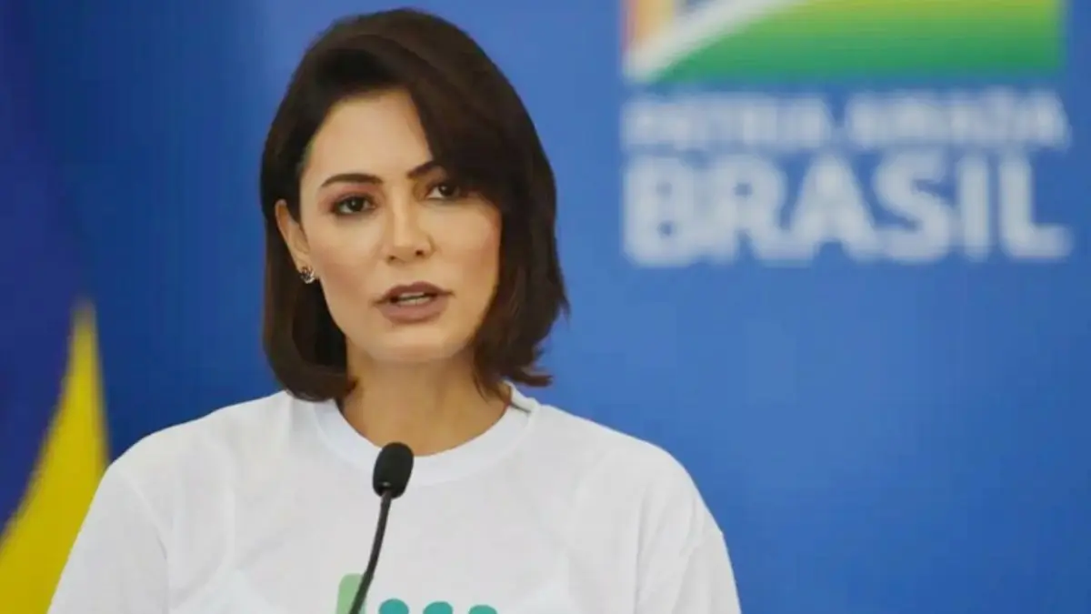 Michelle Bolsonaro será candidata ao Senado no DF; veja bastidores da decisão