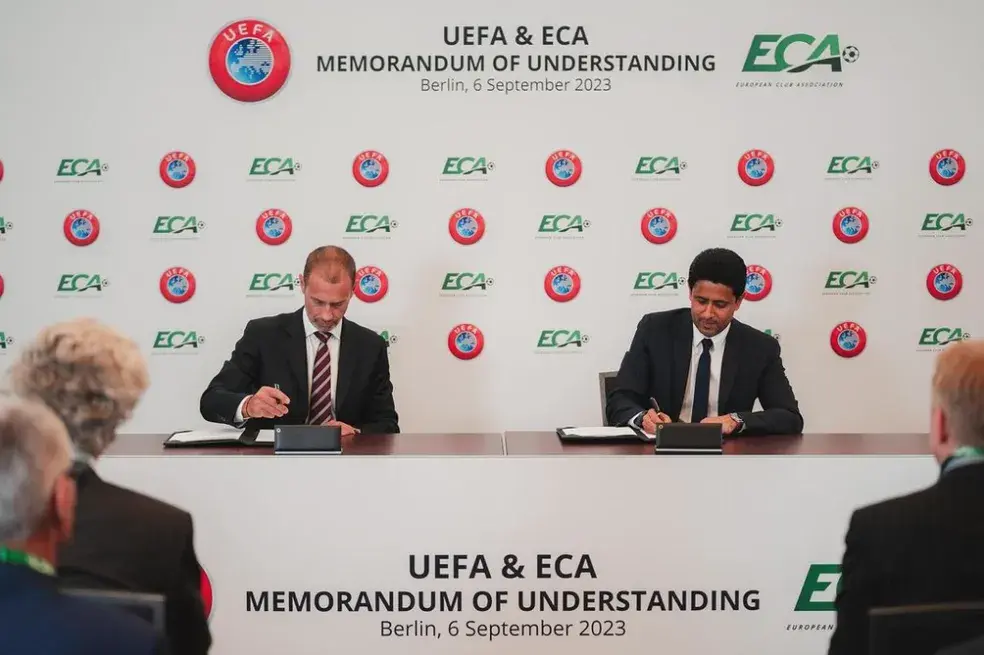 UEFA planeja novo boicote à Infantino e estuda saída da Copa do Mundo de clubes