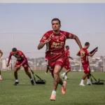 Bruno Xavier e retornos no Vila Nova contra o Sport