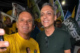 Gustavo Gayer critica Lula em convenção do PL nas eleições 2026