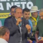 Valdemar elogia trajetória de Wilder na convenção do PL