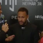 Neymar fala sobre críticas aos jogadores de futebol