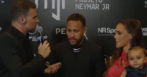 Neymar fala sobre críticas aos jogadores de futebol