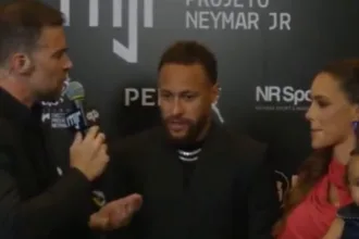 Neymar fala sobre críticas aos jogadores de futebol