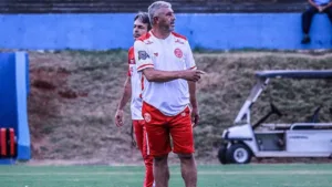 Troca de técnico no Goianão 2026: Gilberto Pereira assume