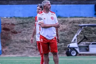 Troca de técnico no Goianão 2026: Gilberto Pereira assume