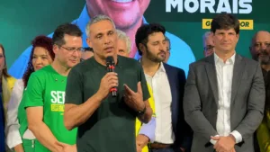Expulsão de Balogun após gol nos EUA x Bósnia