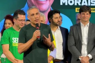 Expulsão de Balogun após gol nos EUA x Bósnia