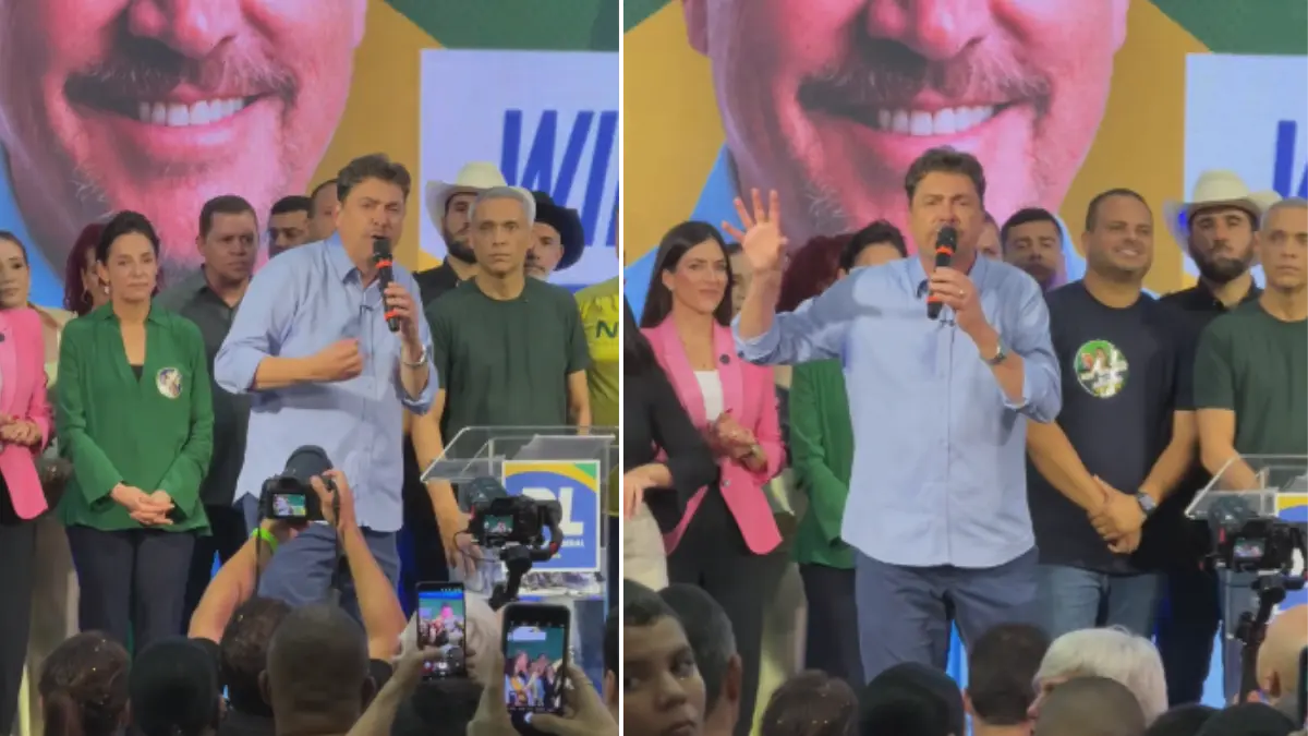 Wilder pede para aliados ignorarem pesquisas e lembra que virou eleição em 2022
