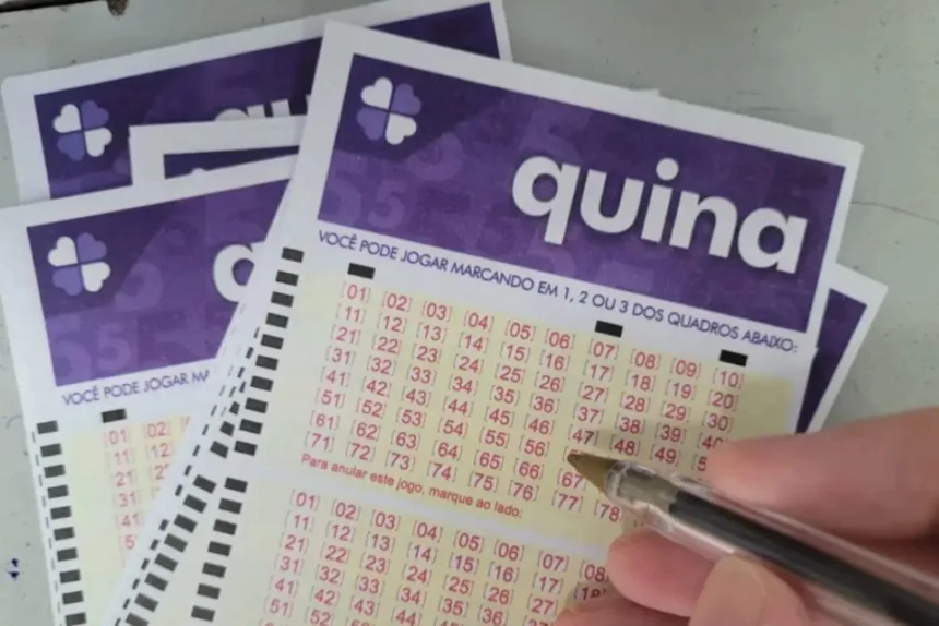 Resultado Quina 7082 sorteio números vencedores