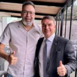 Márcio Canella anuncia desistência ao Senado