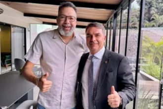 Márcio Canella anuncia desistência ao Senado