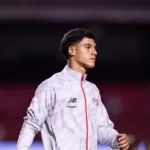 Jogador do São Paulo preso após acidente em Barueri