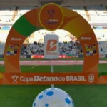 Primeiros classificados Copa do Brasil quartas de final
