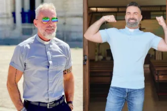 dia-do-padre:-padres-sarados-e-tatuados-ganham-destaque-nas-redes-sociais;-veja-fotos