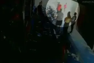 homem-e-ameacado-apos-elogiar-mulher-que-estava-acompanhada-em-bar-de-goiania;-video