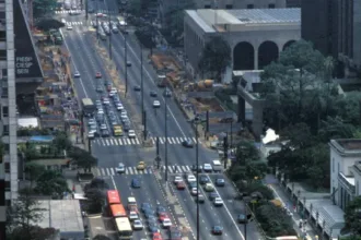 Rodízio de veículos suspenso em São Paulo devido à greve