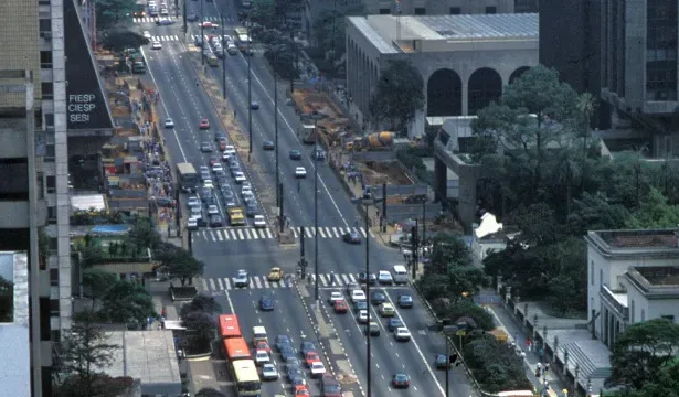 Rodízio de veículos suspenso em São Paulo devido à greve