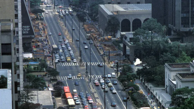 Rodízio de veículos suspenso em São Paulo devido à greve