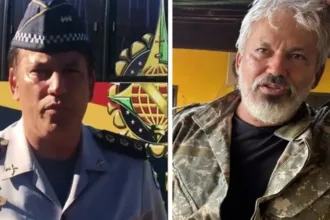 Coronel da PMDF preso em Goiás após anos foragido