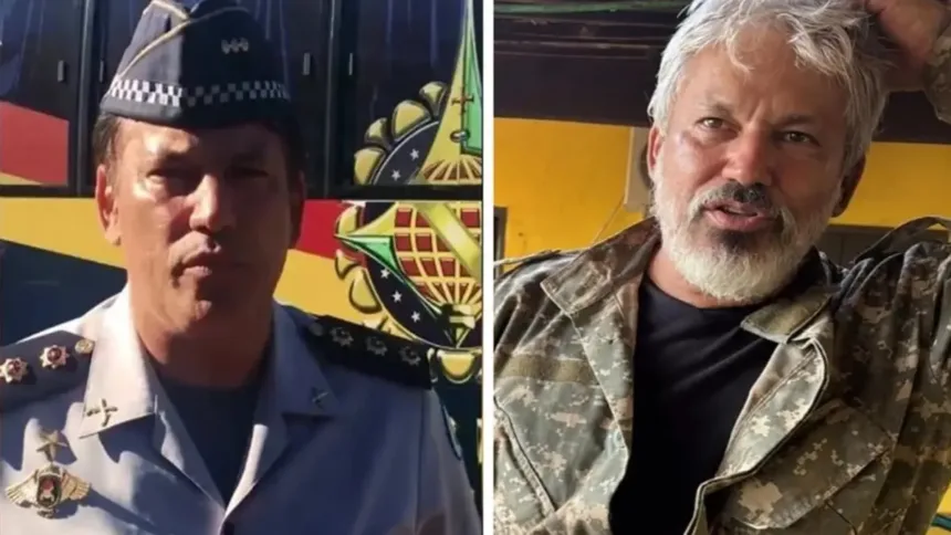 Coronel da PMDF preso em Goiás após anos foragido
