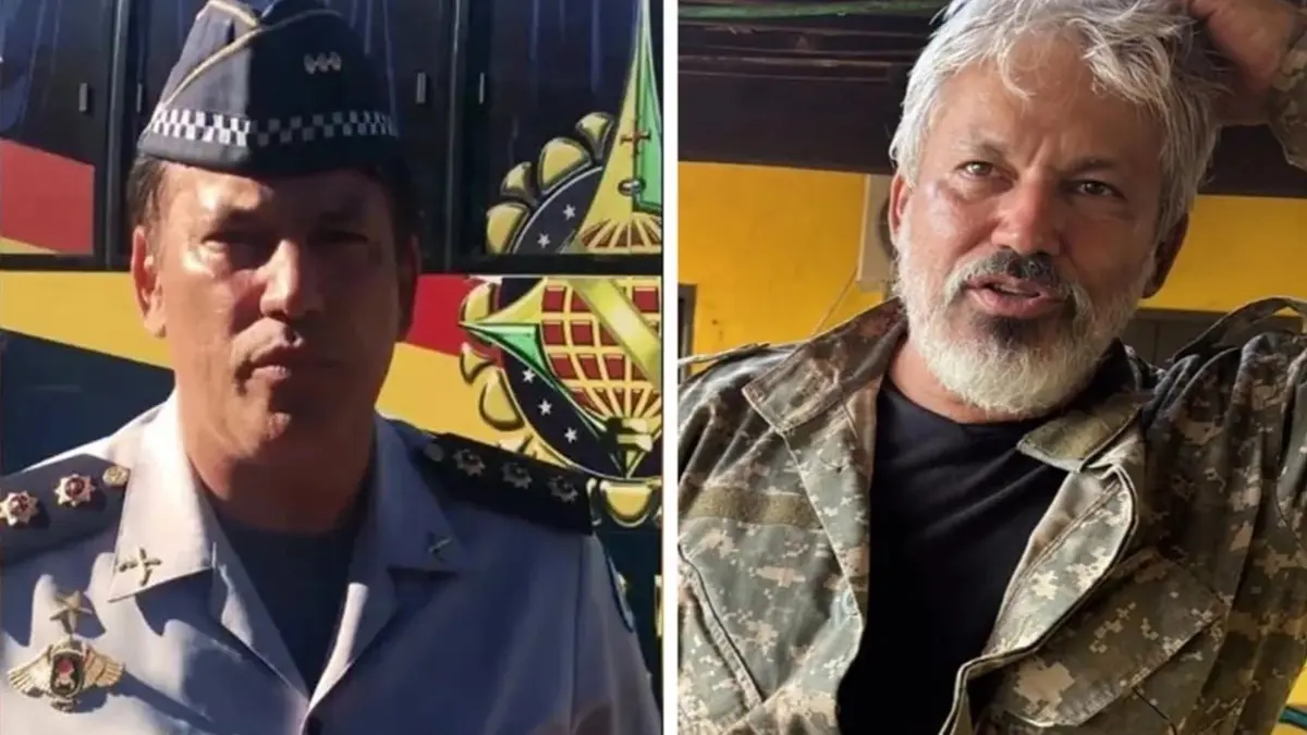 Quem é o coronel da PMDF preso em Goiás após 3 anos foragido; veja histórico
