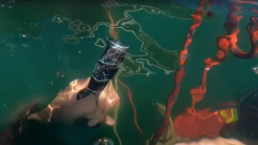 Bombeiros localizam ultraleve a 30m de profundidade no Lago Corumbá, em Caldas Novas 1 bombeiros-localizam-ultraleve-a-30m-de-profundidade-no-lago-corumba,-em-caldas-novas