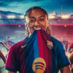 Contratação histórica do Barcelona no futebol feminino com Kerolin