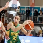 Brasil no Sul-Americano de Basquete em vitória contra o Chile